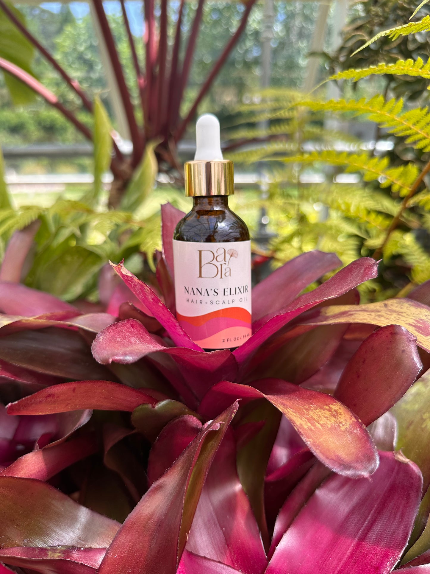 Nana’s Elixir